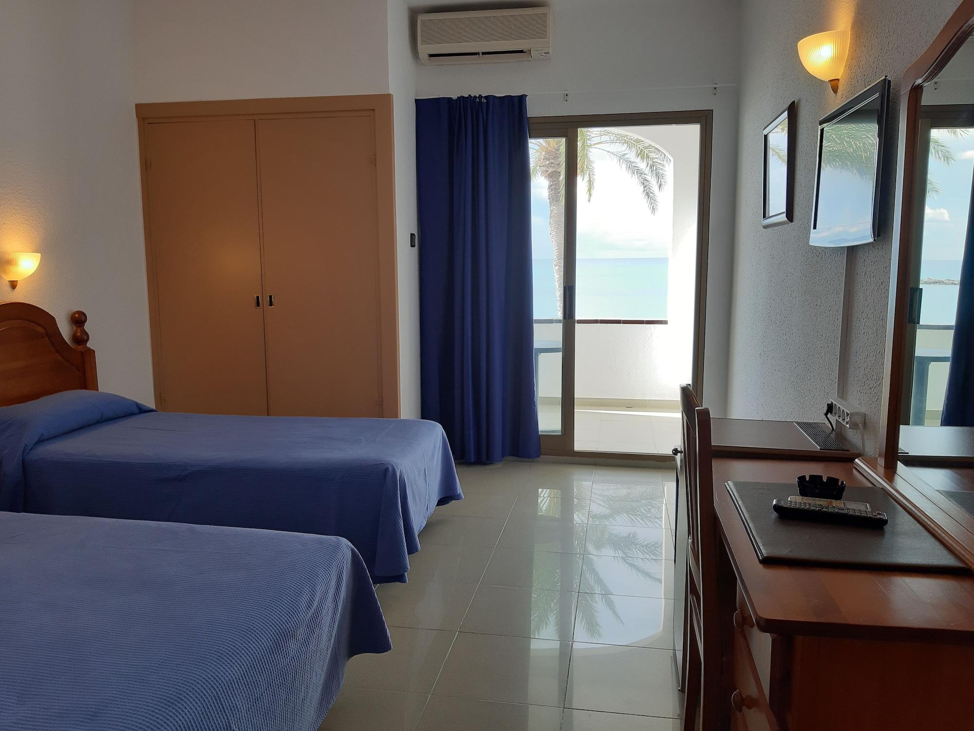 Medplaya Hotel Vistamar Costa Dorada Hospitalet De L'Infant Exterior foto