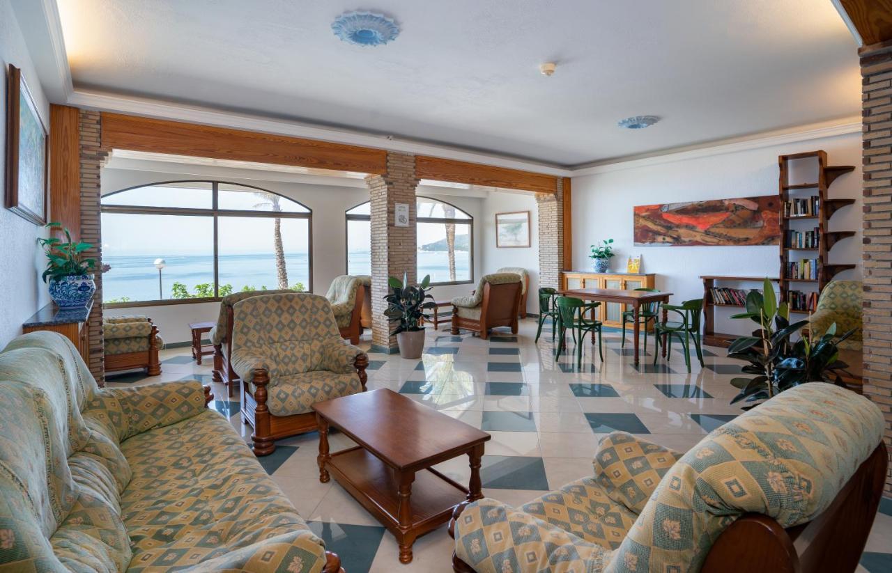 Medplaya Hotel Vistamar Costa Dorada Hospitalet De L'Infant Exterior foto