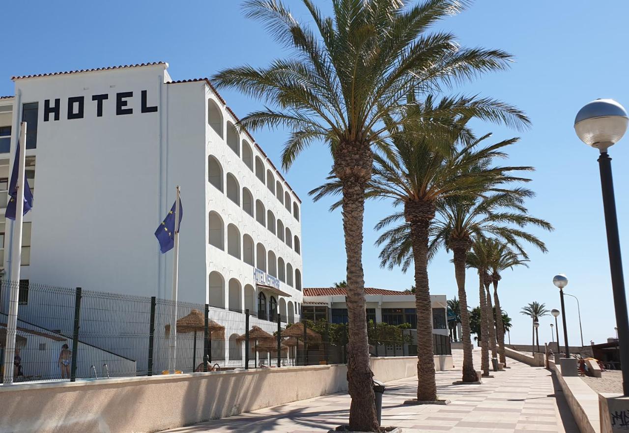 Medplaya Hotel Vistamar Costa Dorada Hospitalet De L'Infant Exterior foto