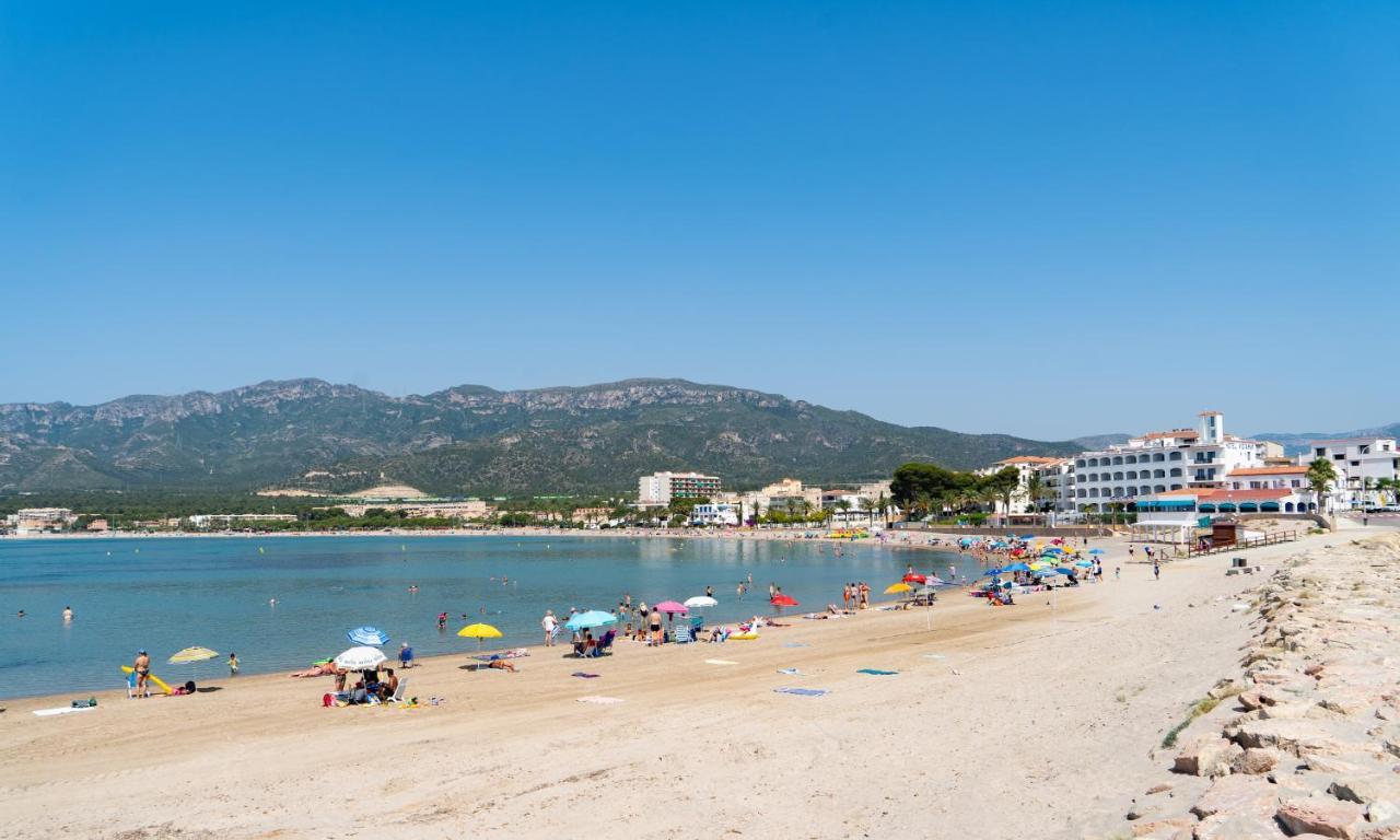 Medplaya Hotel Vistamar Costa Dorada Hospitalet De L'Infant Exterior foto