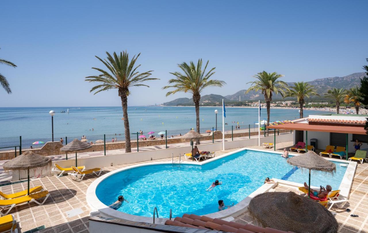 Medplaya Hotel Vistamar Costa Dorada Hospitalet De L'Infant Exterior foto