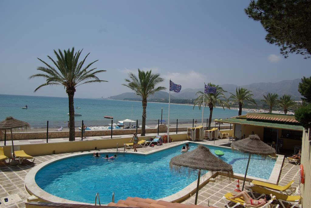 Medplaya Hotel Vistamar Costa Dorada Hospitalet De L'Infant Exterior foto