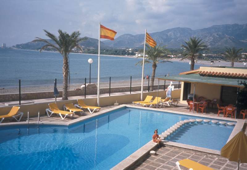 Medplaya Hotel Vistamar Costa Dorada Hospitalet De L'Infant Facilități foto