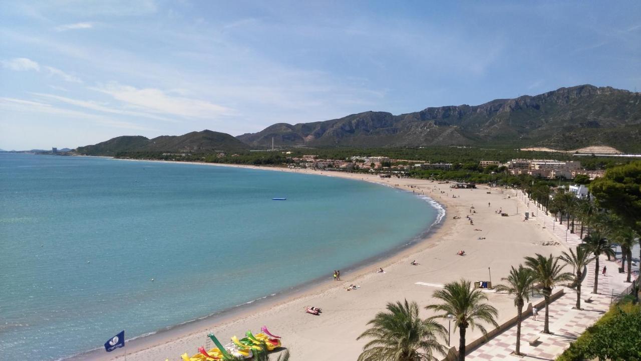 Medplaya Hotel Vistamar Costa Dorada Hospitalet De L'Infant Exterior foto
