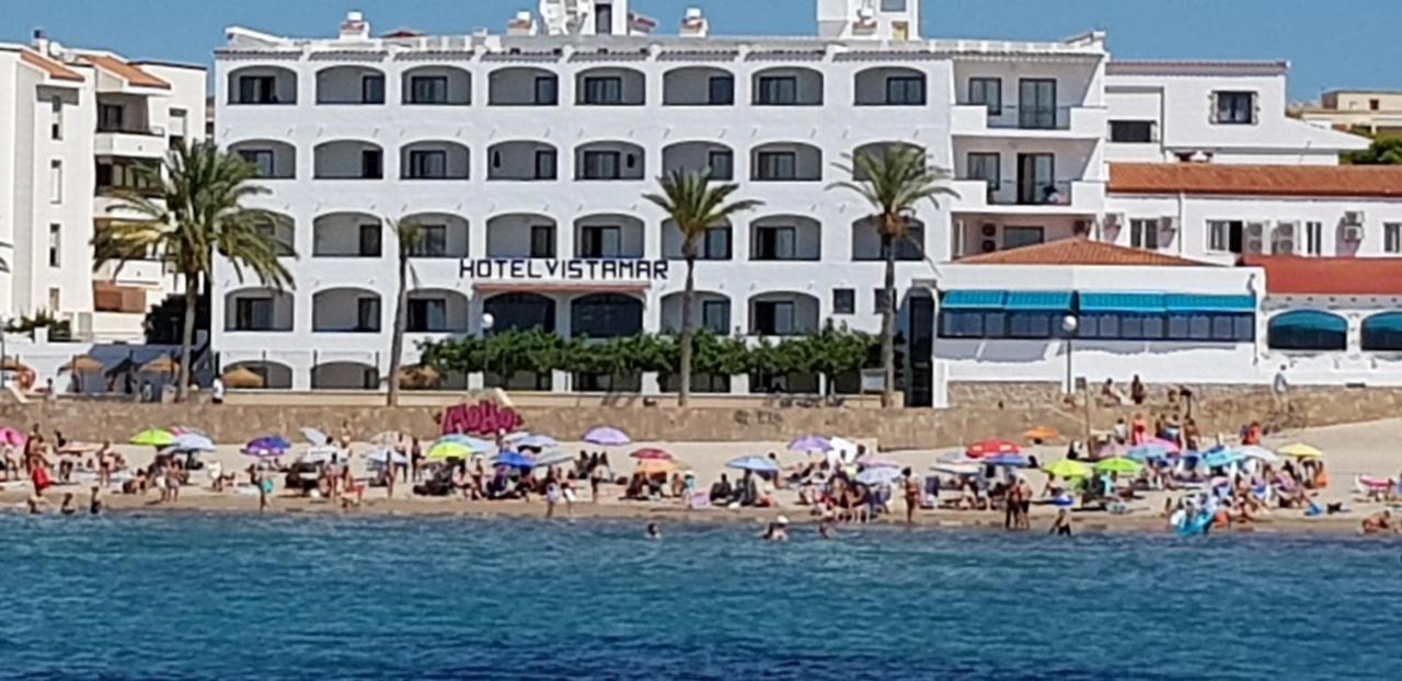 Medplaya Hotel Vistamar Costa Dorada Hospitalet De L'Infant Exterior foto